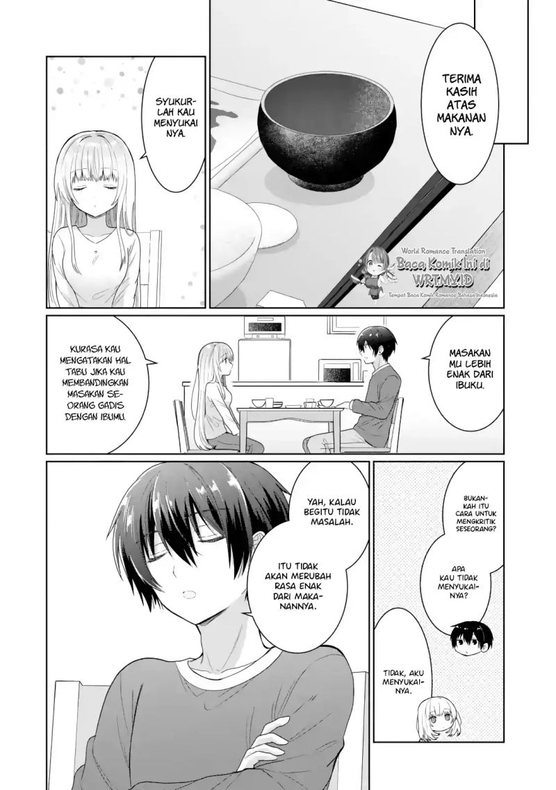 Otonari no Tenshi-sama ni Itsunomanika Dame Ningen ni Sareteita Ken Chapter 05.2 Gambar 10