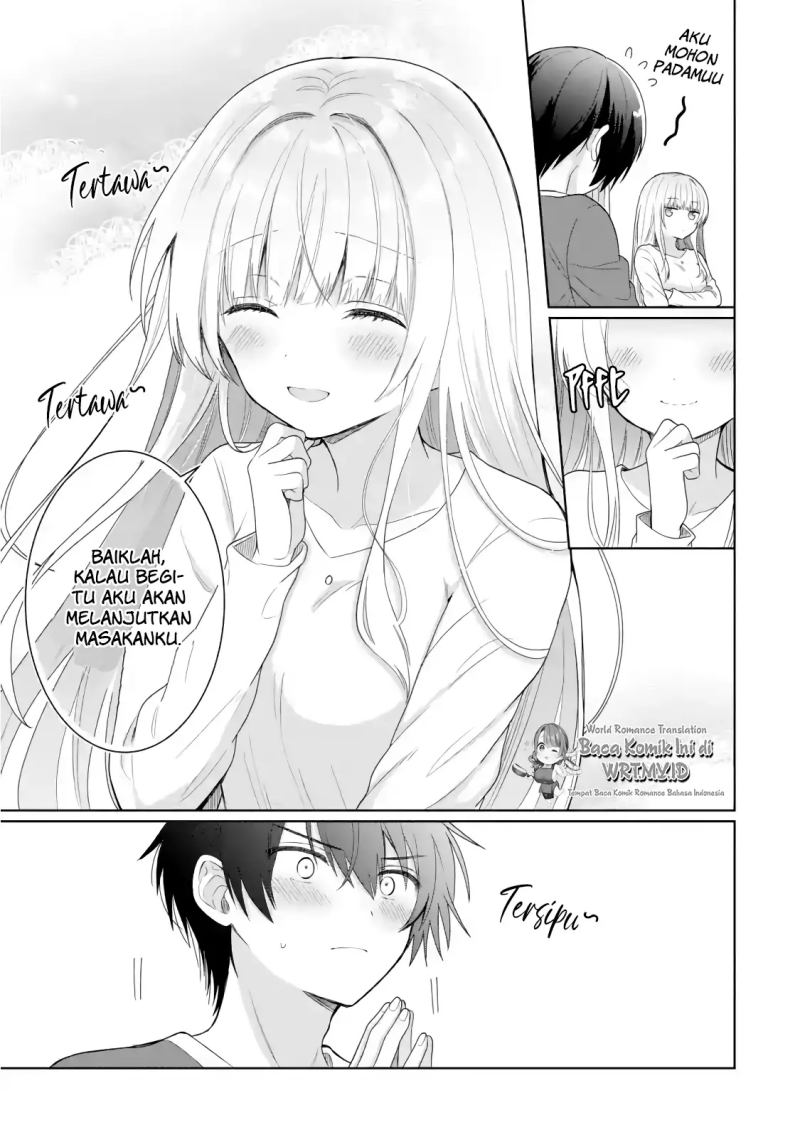 Otonari no Tenshi-sama ni Itsunomanika Dame Ningen ni Sareteita Ken Chapter 05.2 Gambar 13