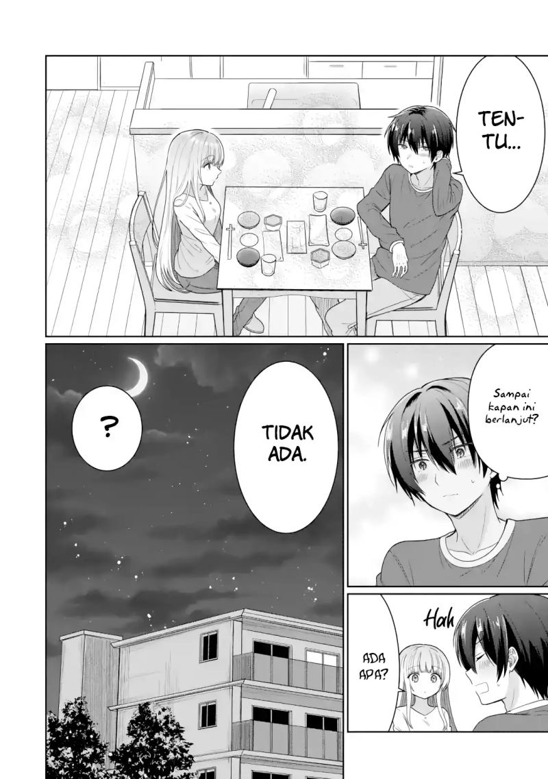 Otonari no Tenshi-sama ni Itsunomanika Dame Ningen ni Sareteita Ken Chapter 05.2 Gambar 14