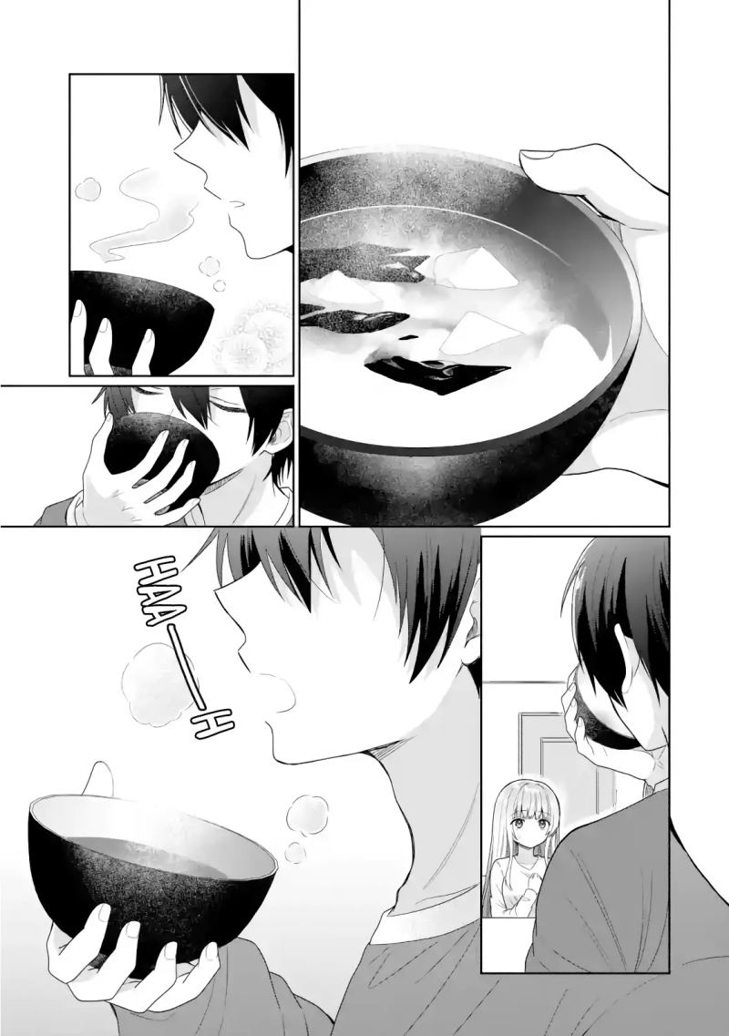 Otonari no Tenshi-sama ni Itsunomanika Dame Ningen ni Sareteita Ken Chapter 05.2 Gambar 3