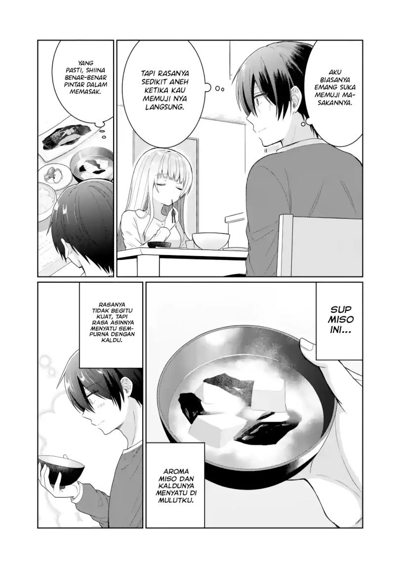 Otonari no Tenshi-sama ni Itsunomanika Dame Ningen ni Sareteita Ken Chapter 05.2 Gambar 5