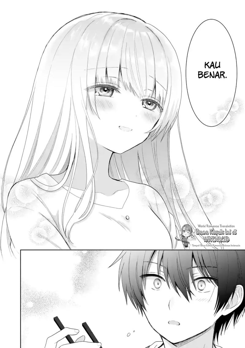 Otonari no Tenshi-sama ni Itsunomanika Dame Ningen ni Sareteita Ken Chapter 05.2 Gambar 8