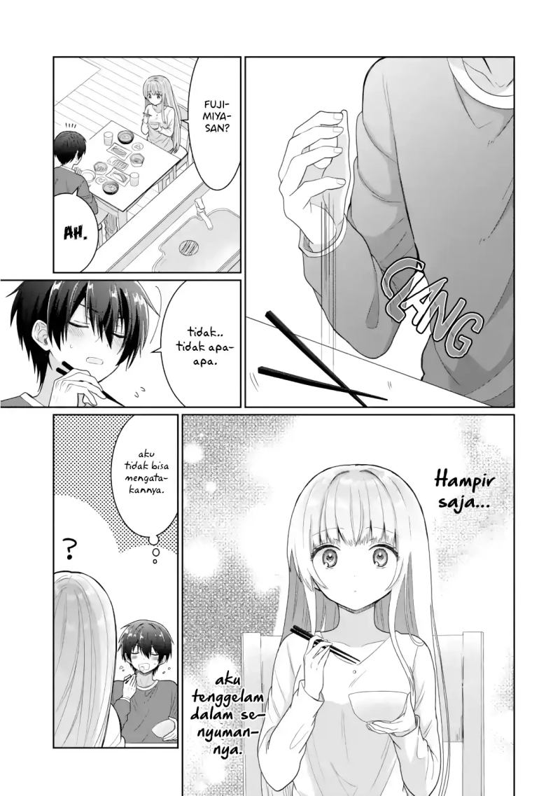 Otonari no Tenshi-sama ni Itsunomanika Dame Ningen ni Sareteita Ken Chapter 05.2 Gambar 9