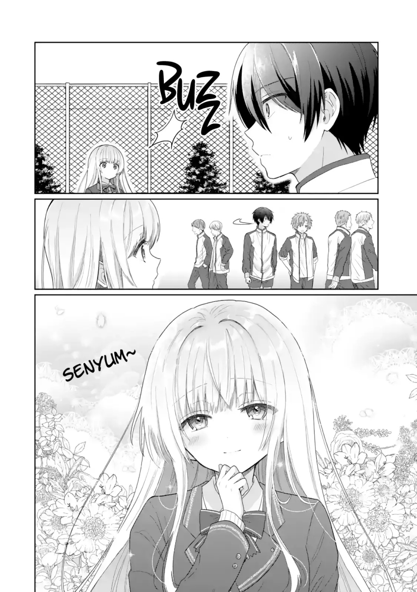 Baca  Otonari no Tenshi-sama ni Itsunomanika Dame Ningen ni Sareteita Ken Chapter 04.5 Gambar 2