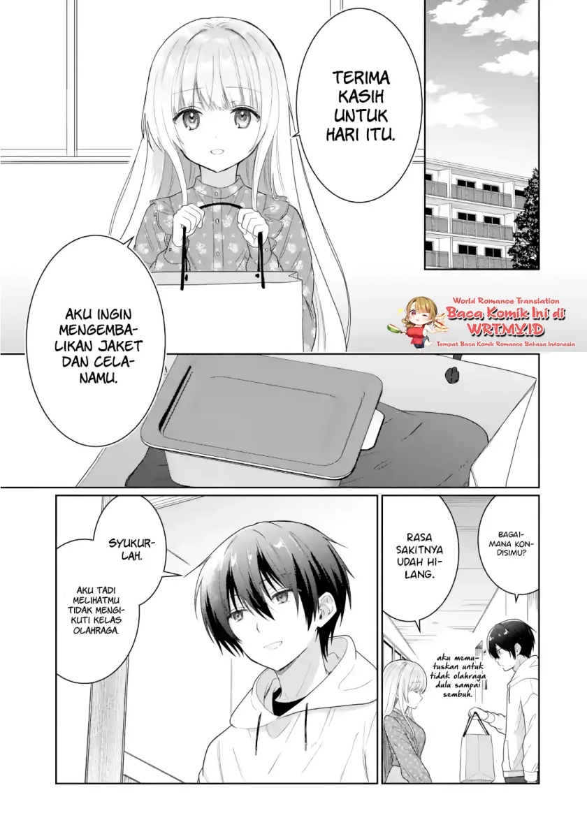 Otonari no Tenshi-sama ni Itsunomanika Dame Ningen ni Sareteita Ken Chapter 04.5 Gambar 5