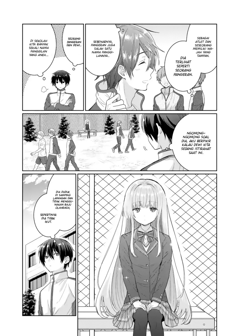 Otonari no Tenshi-sama ni Itsunomanika Dame Ningen ni Sareteita Ken Chapter 04.3 Gambar 12