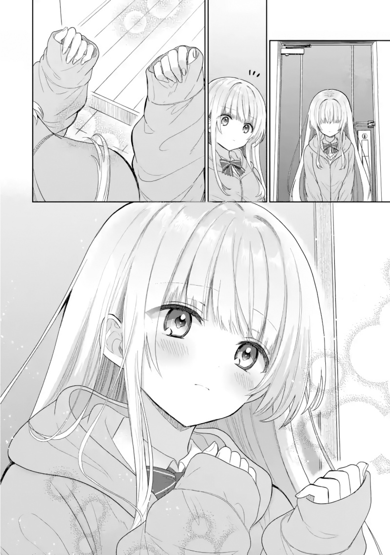 Otonari no Tenshi-sama ni Itsunomanika Dame Ningen ni Sareteita Ken Chapter 04.3 Gambar 7