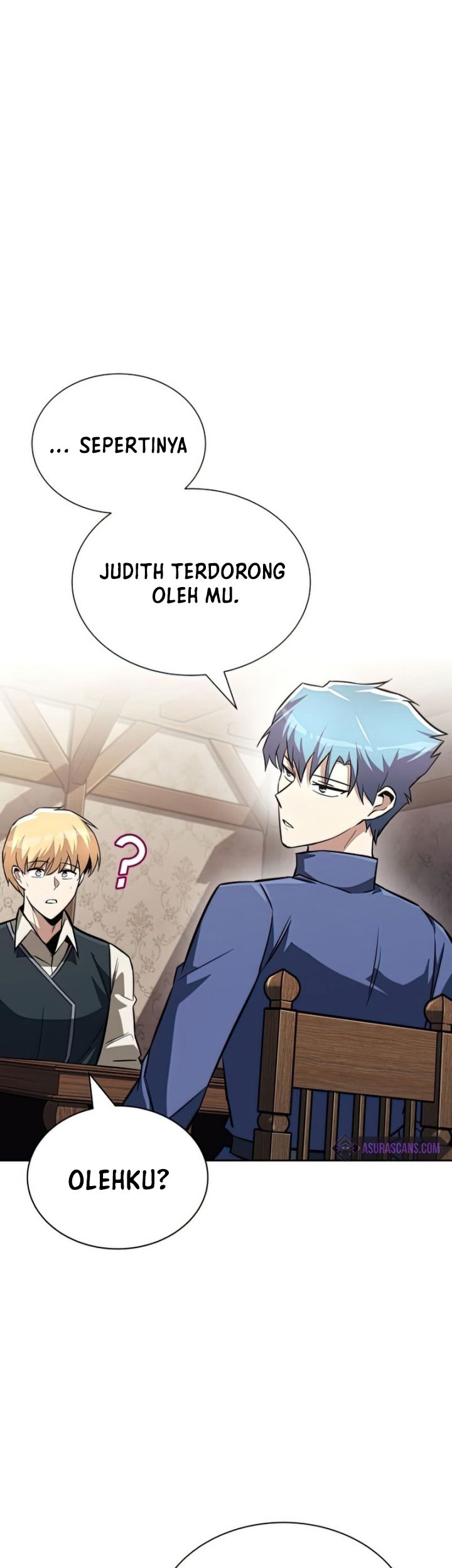 Lazy Prince Becomes a Genius Chapter 64 Gambar 32