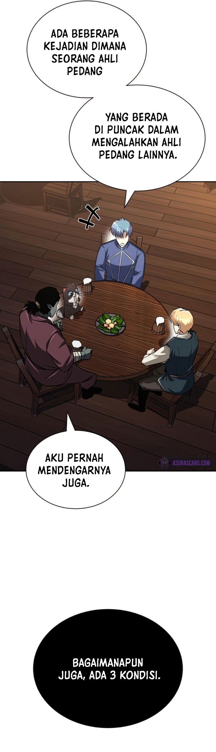 Lazy Prince Becomes a Genius Chapter 64 Gambar 40