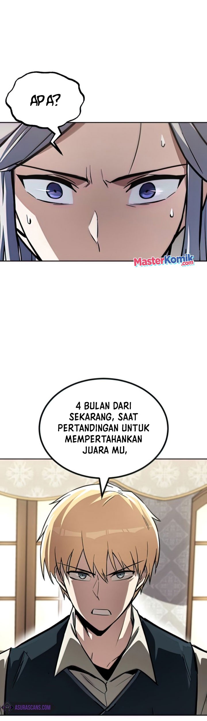 Baca  Lazy Prince Becomes a Genius Chapter 64 Gambar 2
