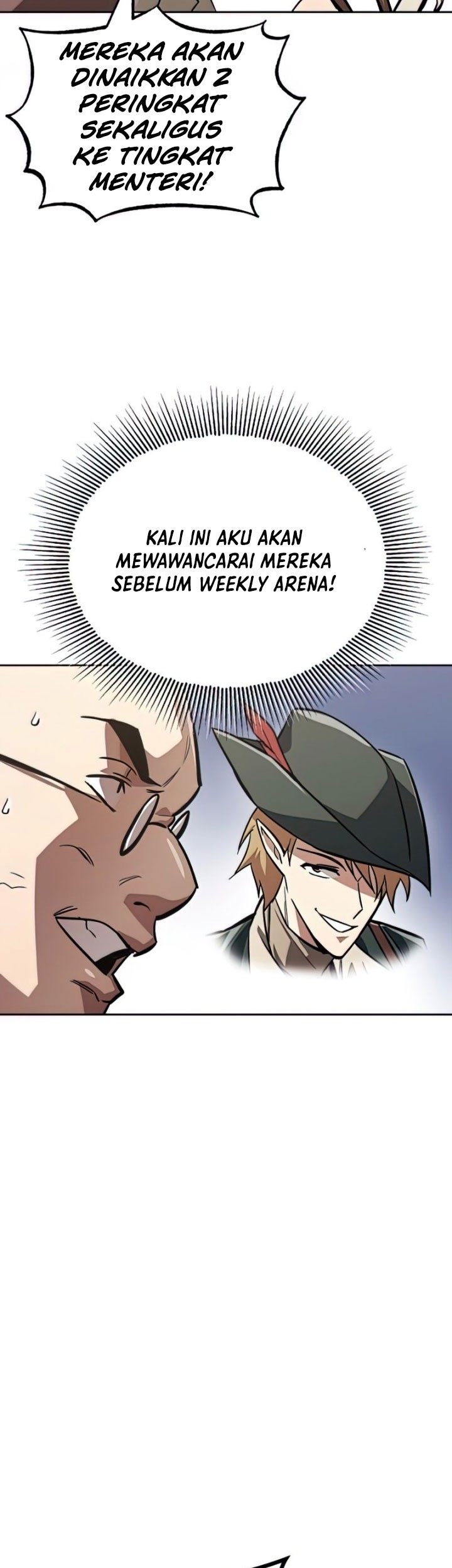 Lazy Prince Becomes a Genius Chapter 64 Gambar 72