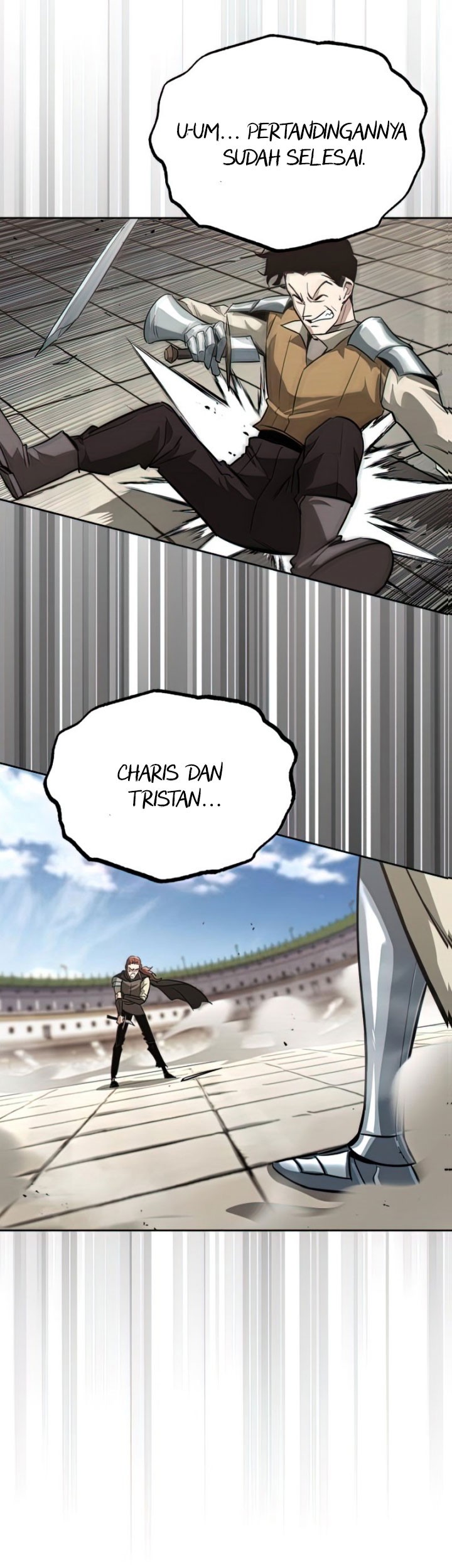 Lazy Prince Becomes a Genius Chapter 64 Gambar 76