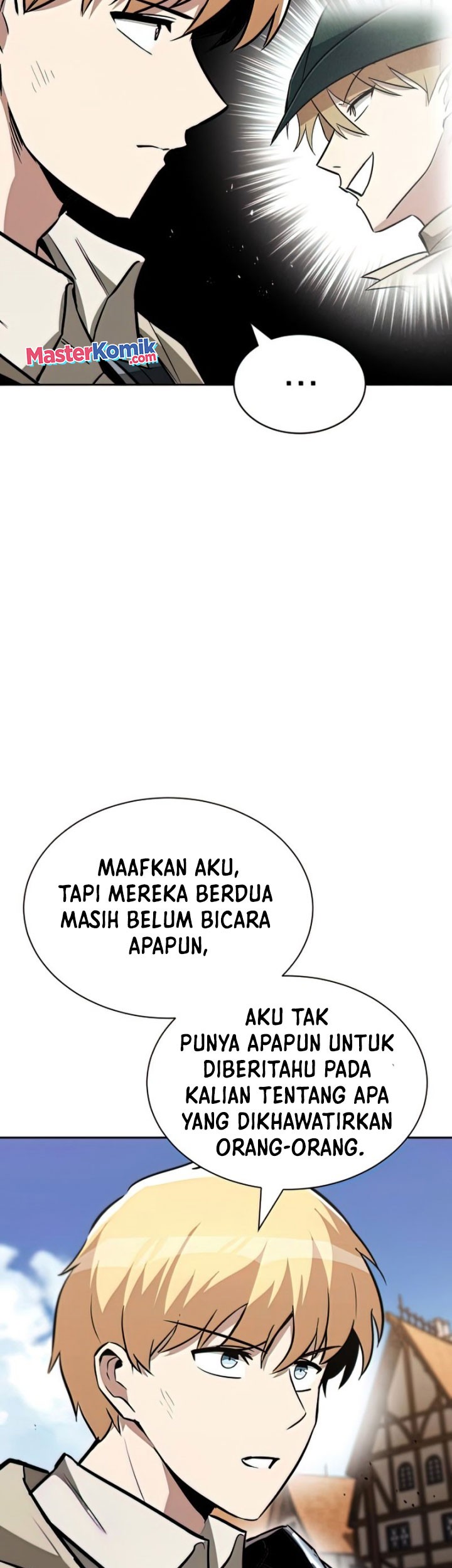 Lazy Prince Becomes a Genius Chapter 64 Gambar 88