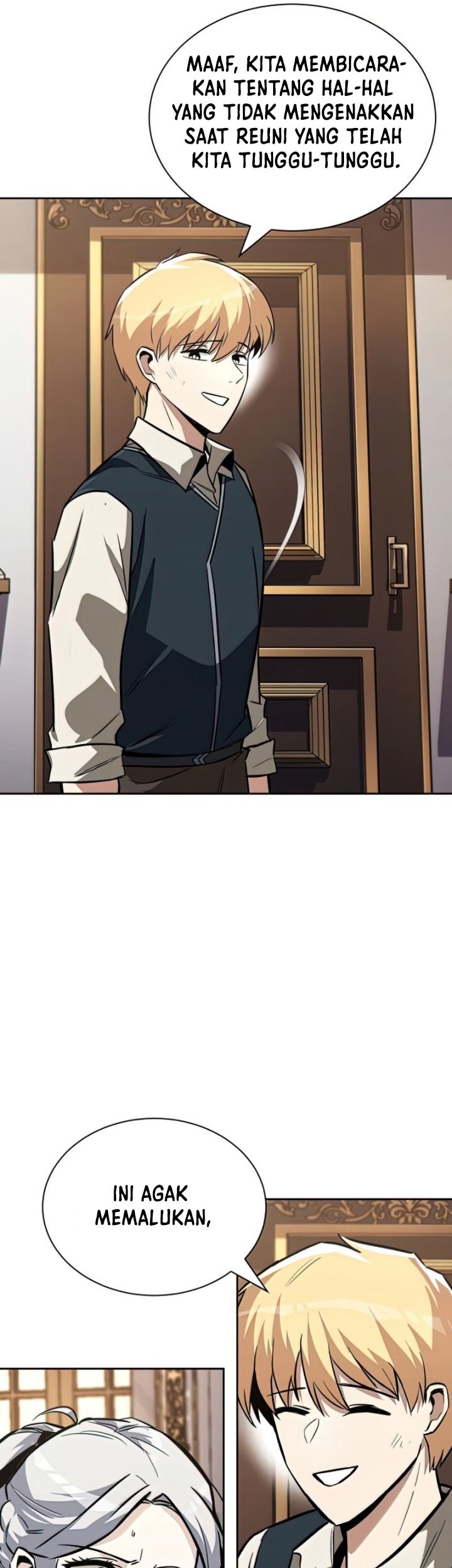 Lazy Prince Becomes a Genius Chapter 64 Gambar 8