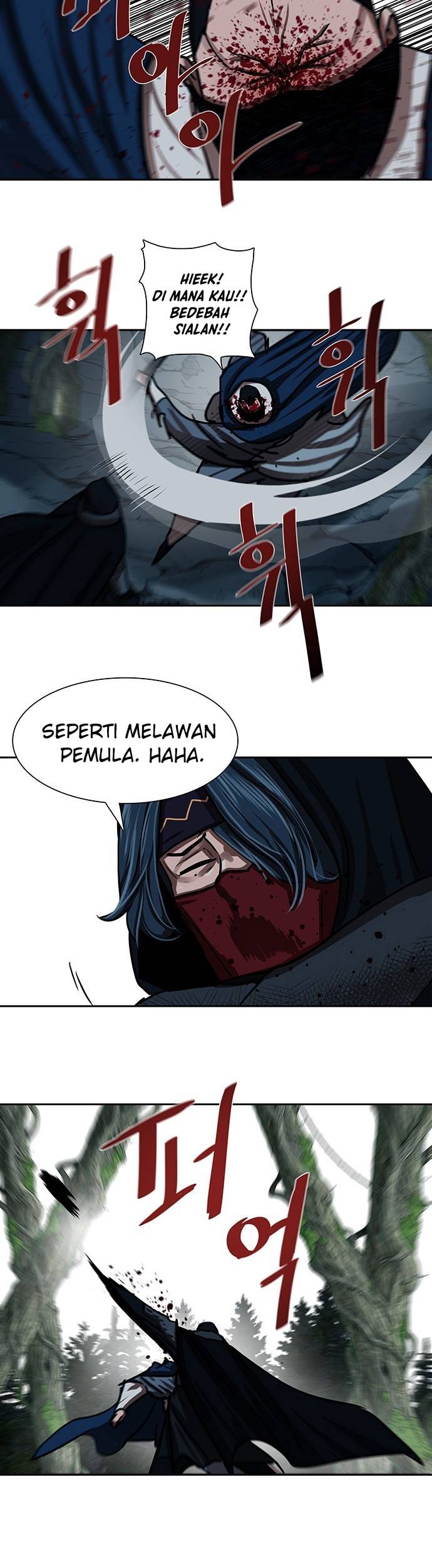 Escort Warrior Chapter 167 Gambar 22