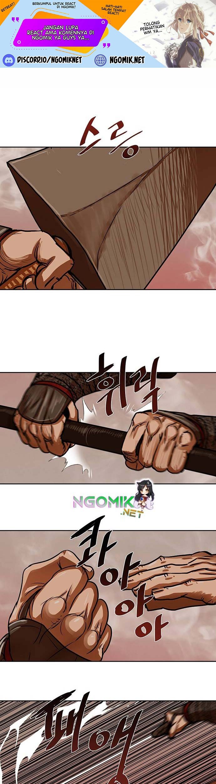 Baca Escort Warrior Chapter 167 Gambar 2