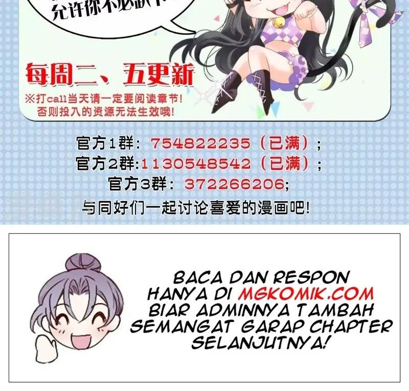 She Is Coming, Please Get Down! Chapter 87.2 Gambar 20