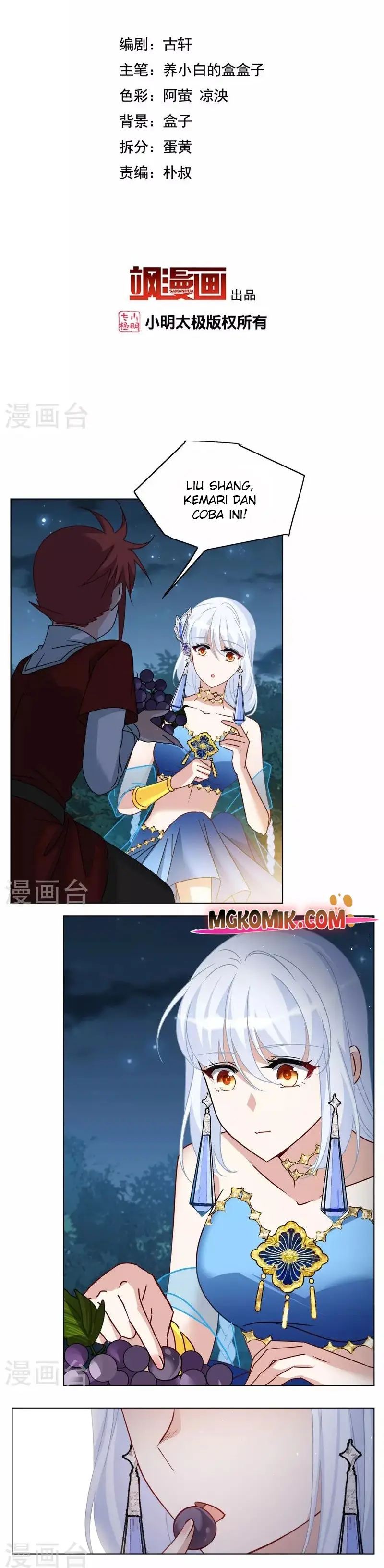 Baca Manhua She Is Coming, Please Get Down! Chapter 87.2 Gambar 2
