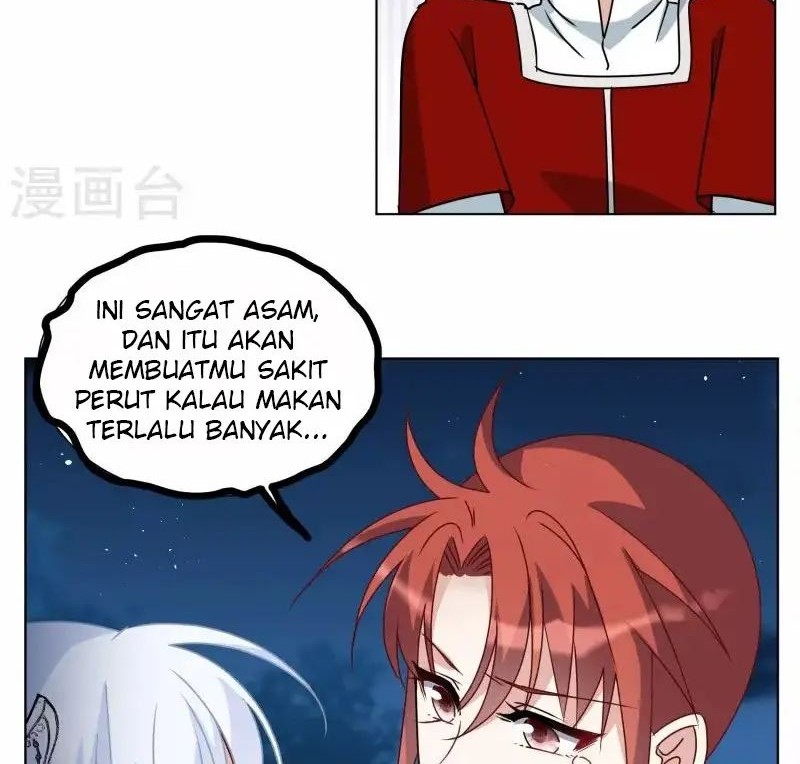 She Is Coming, Please Get Down! Chapter 87.2 Gambar 8