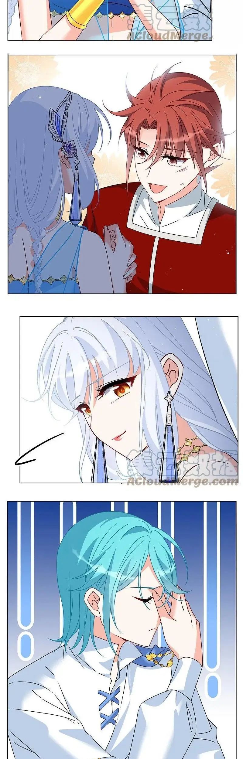 She Is Coming, Please Get Down! Chapter 87.1 Gambar 11