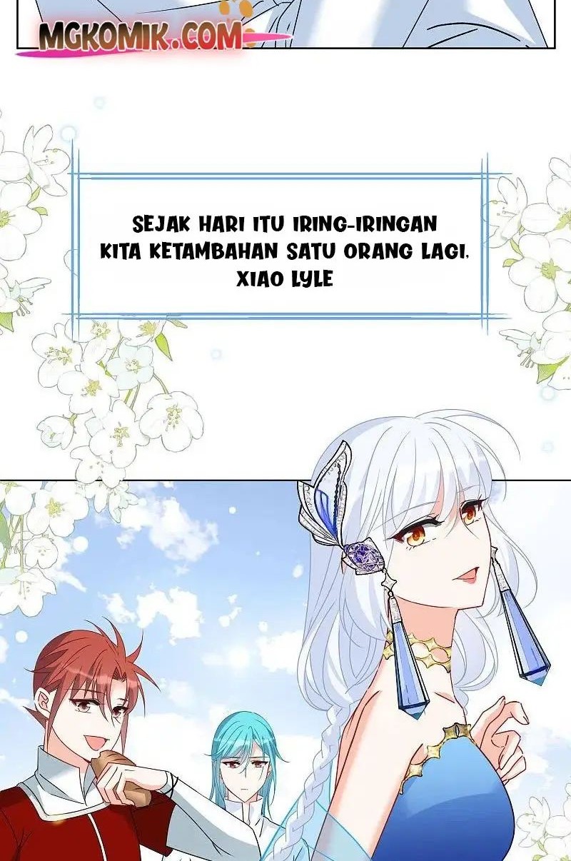 She Is Coming, Please Get Down! Chapter 87.1 Gambar 12