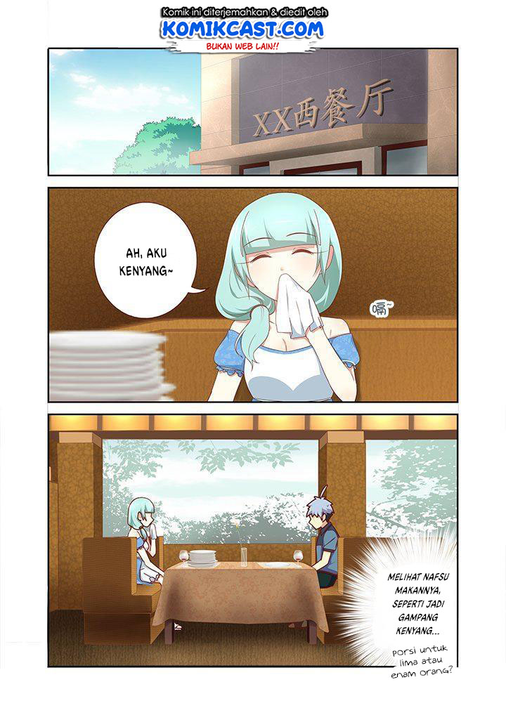 Yaoguai Mingdan Chapter 175 Gambar 18