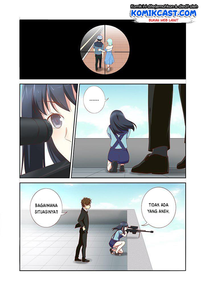 Yaoguai Mingdan Chapter 172 Gambar 10