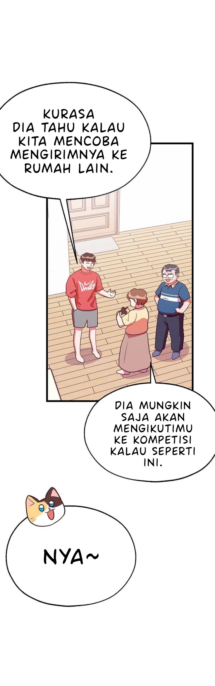 The World Greatest Bakery Chapter 33 Gambar 24