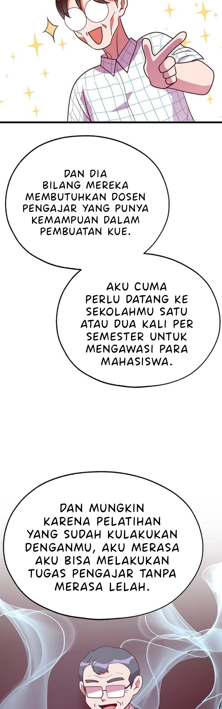 The World Greatest Bakery Chapter 33 Gambar 30