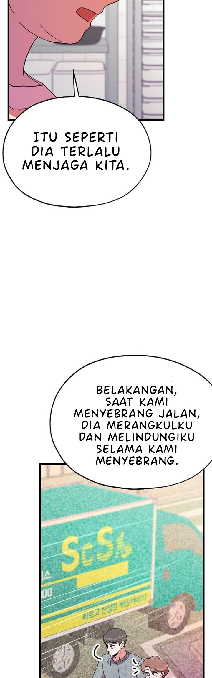 The World Greatest Bakery Chapter 33 Gambar 7