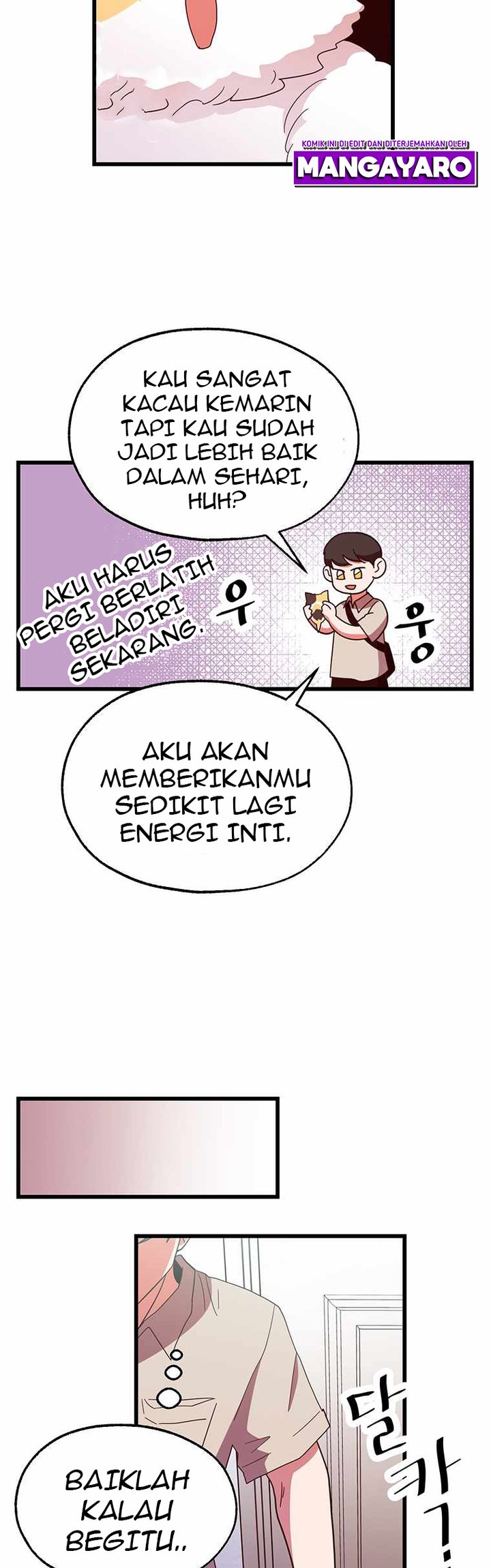 The World Greatest Bakery Chapter 32 Gambar 16