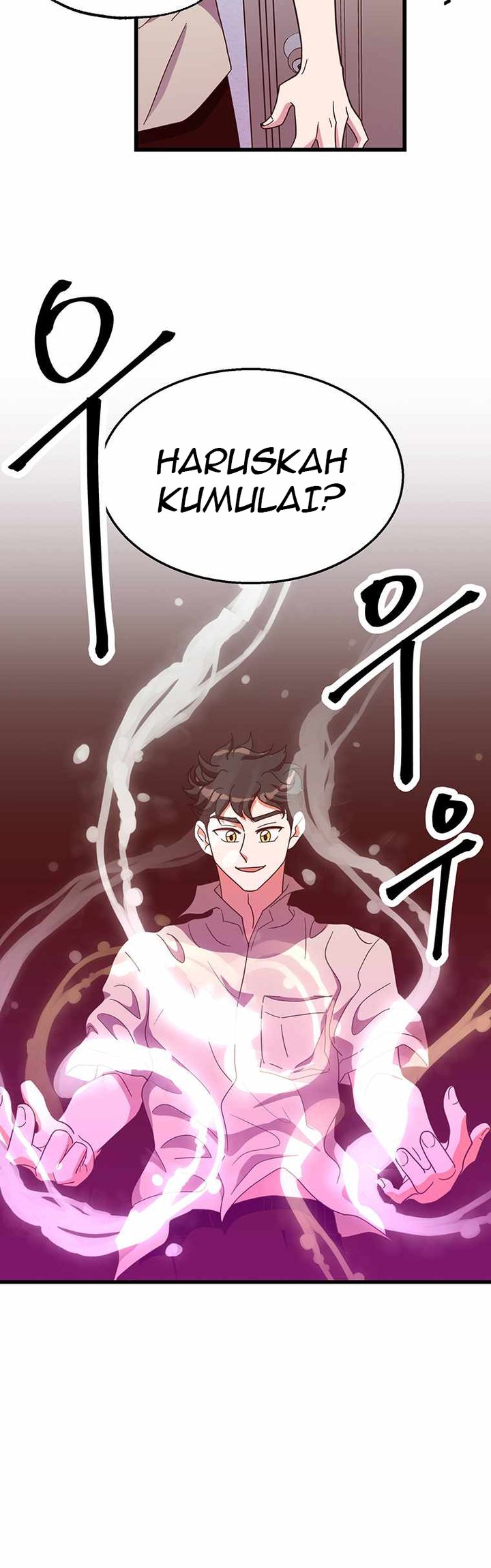 The World Greatest Bakery Chapter 32 Gambar 17