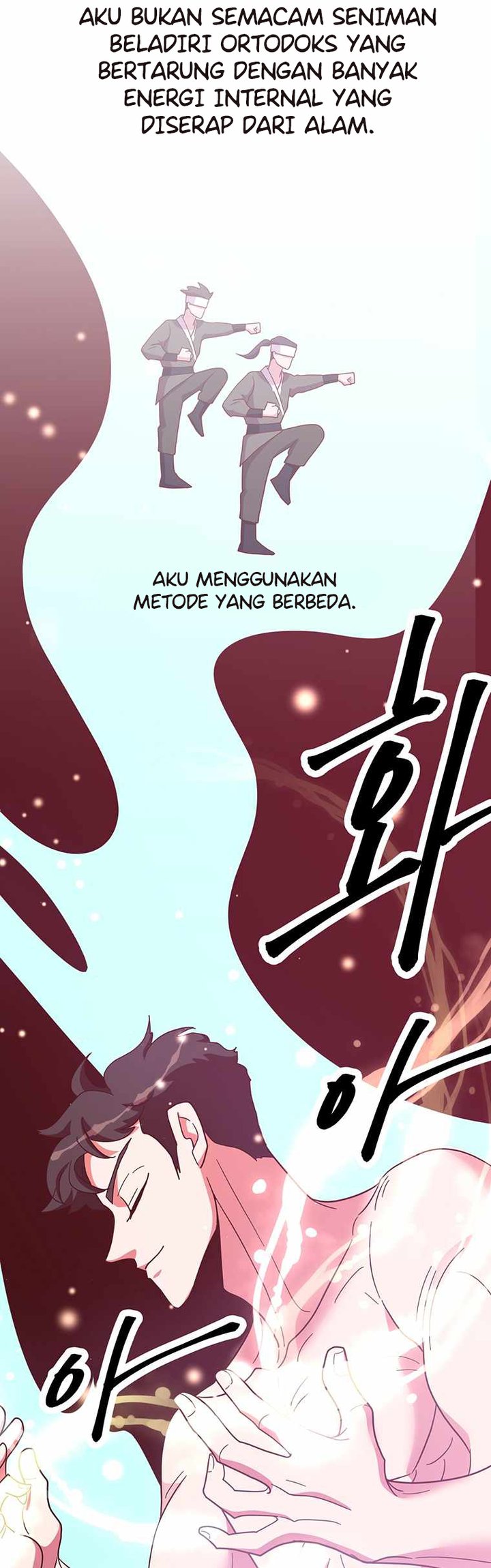 The World Greatest Bakery Chapter 32 Gambar 18