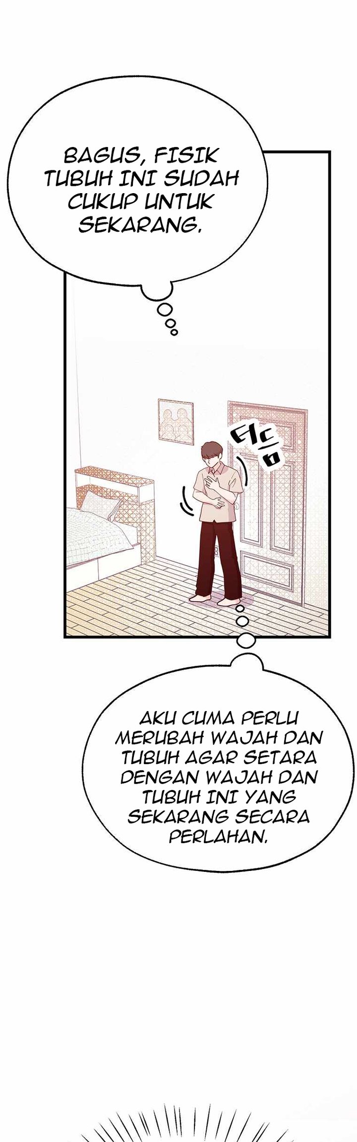 The World Greatest Bakery Chapter 32 Gambar 20