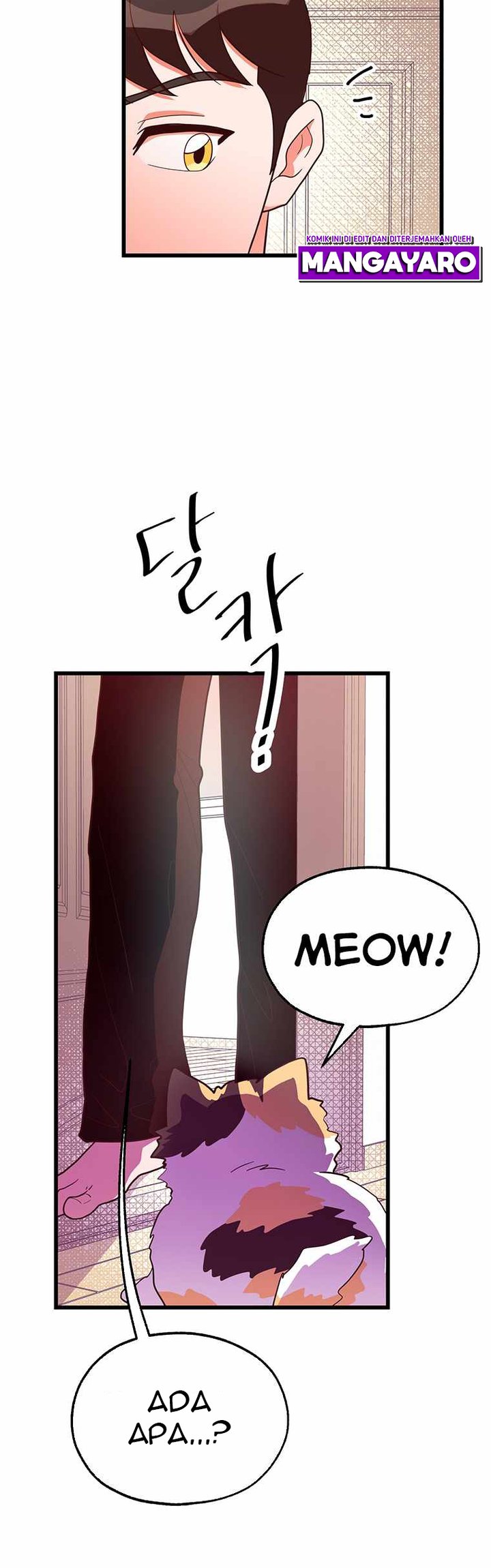 The World Greatest Bakery Chapter 32 Gambar 22