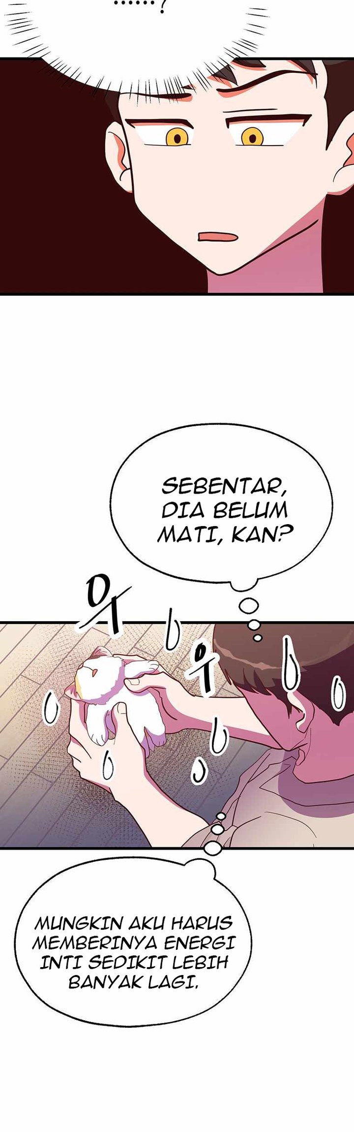 The World Greatest Bakery Chapter 32 Gambar 25