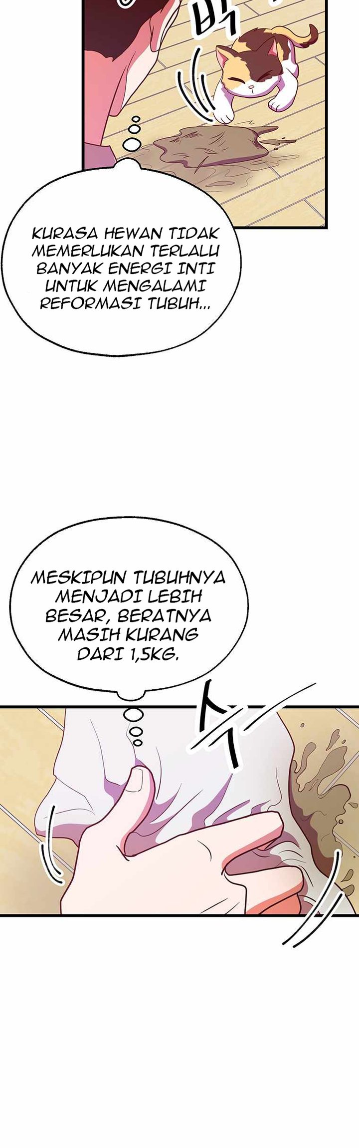 The World Greatest Bakery Chapter 32 Gambar 29