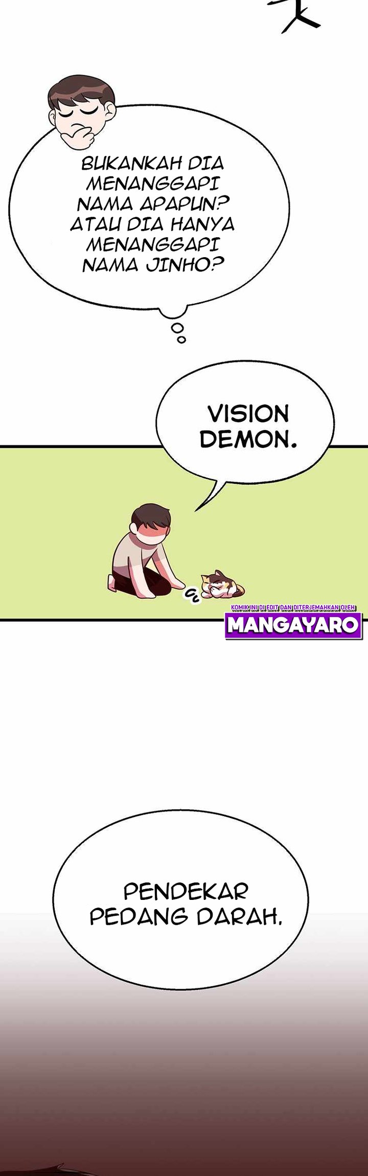 The World Greatest Bakery Chapter 32 Gambar 31