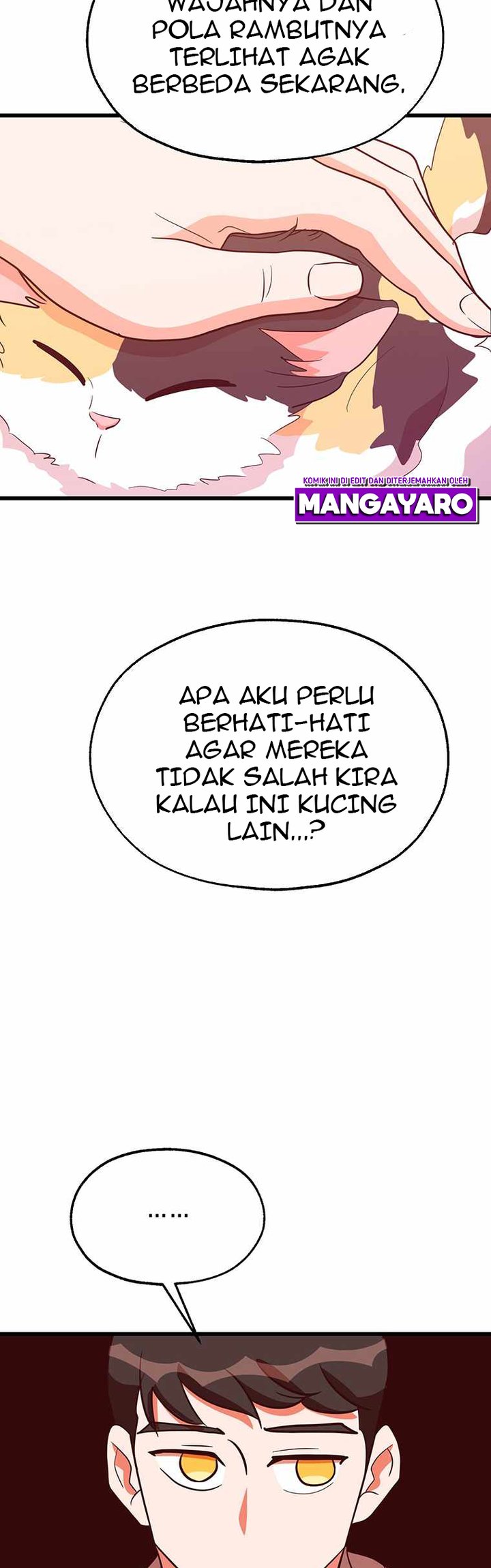 The World Greatest Bakery Chapter 32 Gambar 33