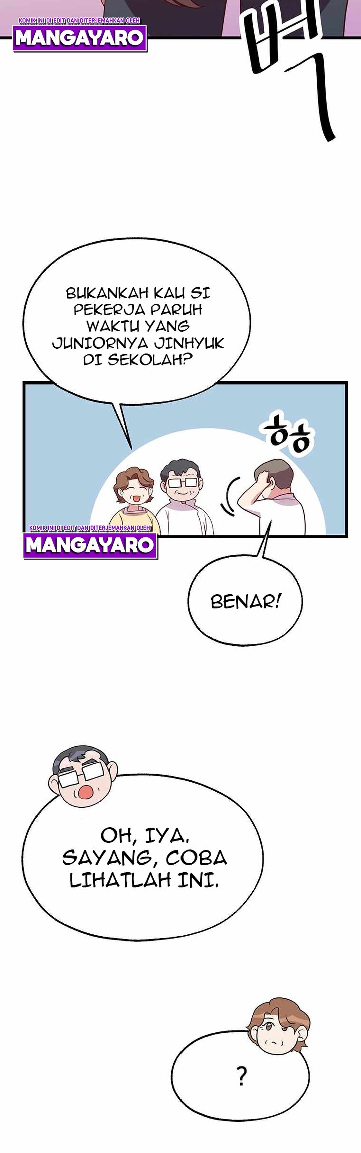 The World Greatest Bakery Chapter 32 Gambar 38