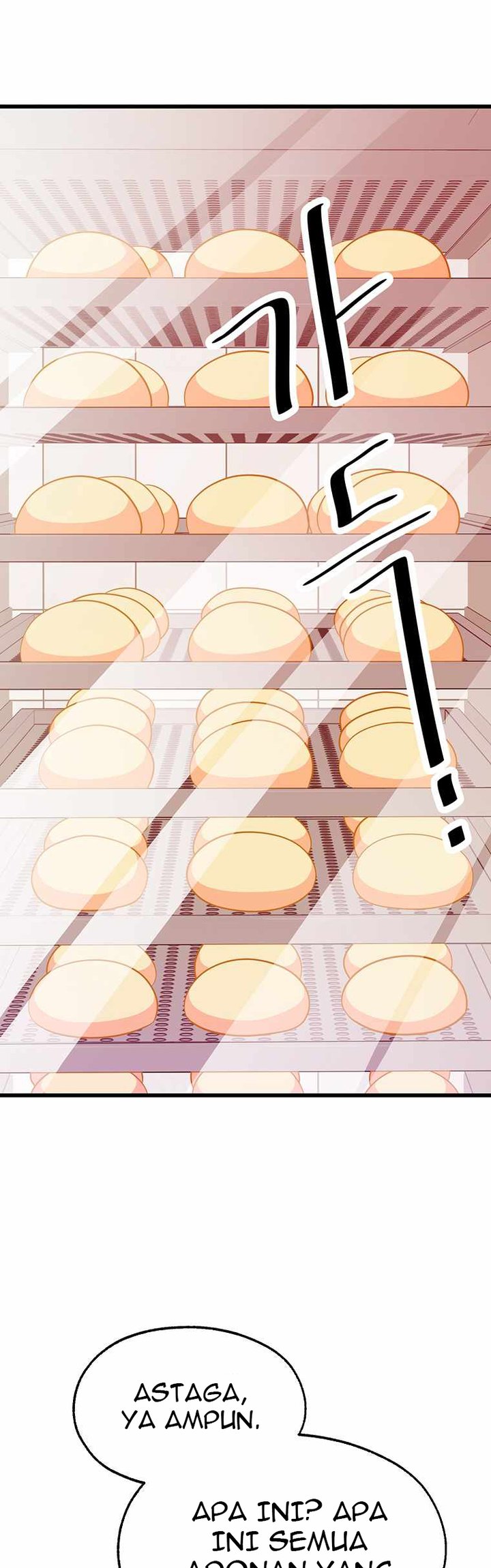 The World Greatest Bakery Chapter 32 Gambar 39