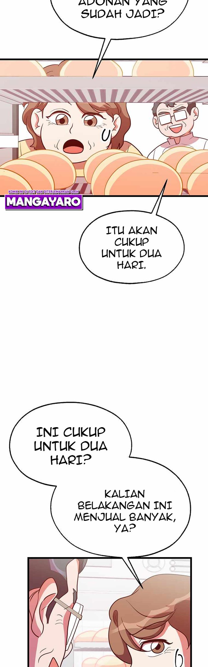 The World Greatest Bakery Chapter 32 Gambar 40