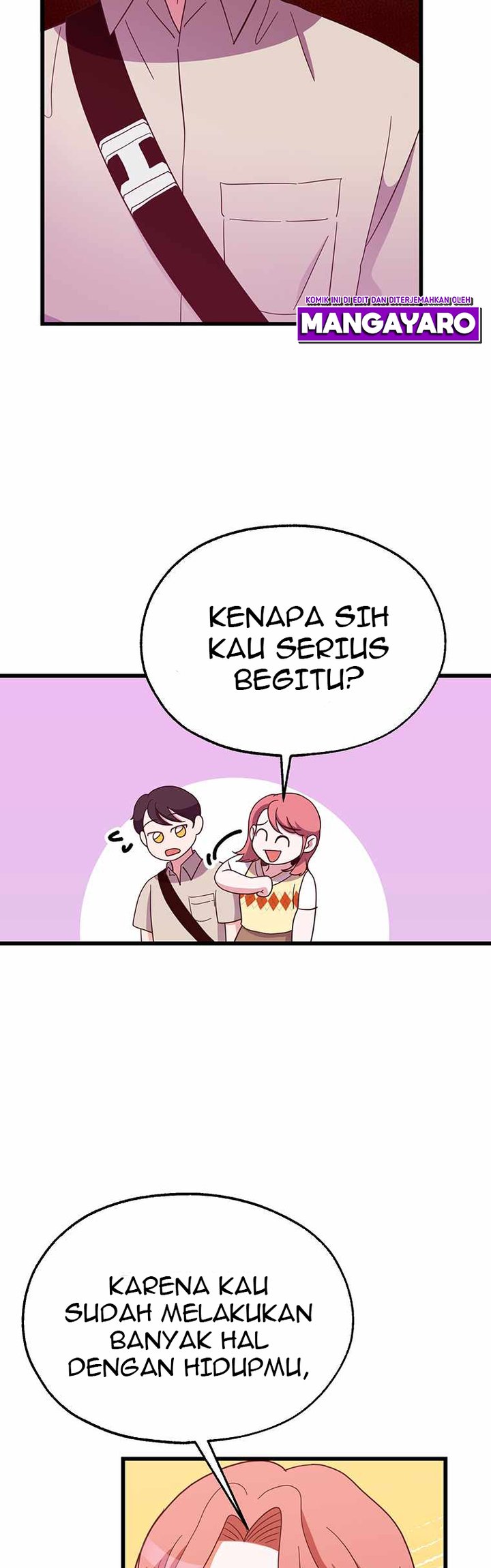The World Greatest Bakery Chapter 32 Gambar 5