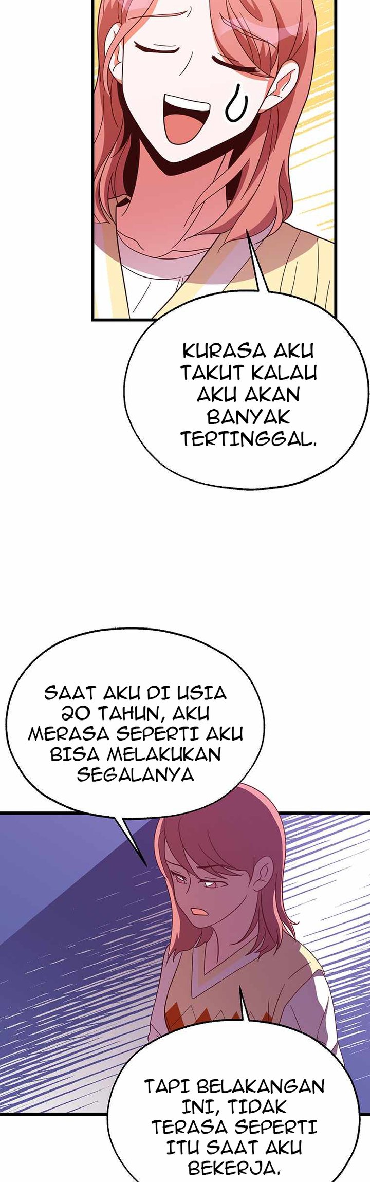 The World Greatest Bakery Chapter 32 Gambar 6