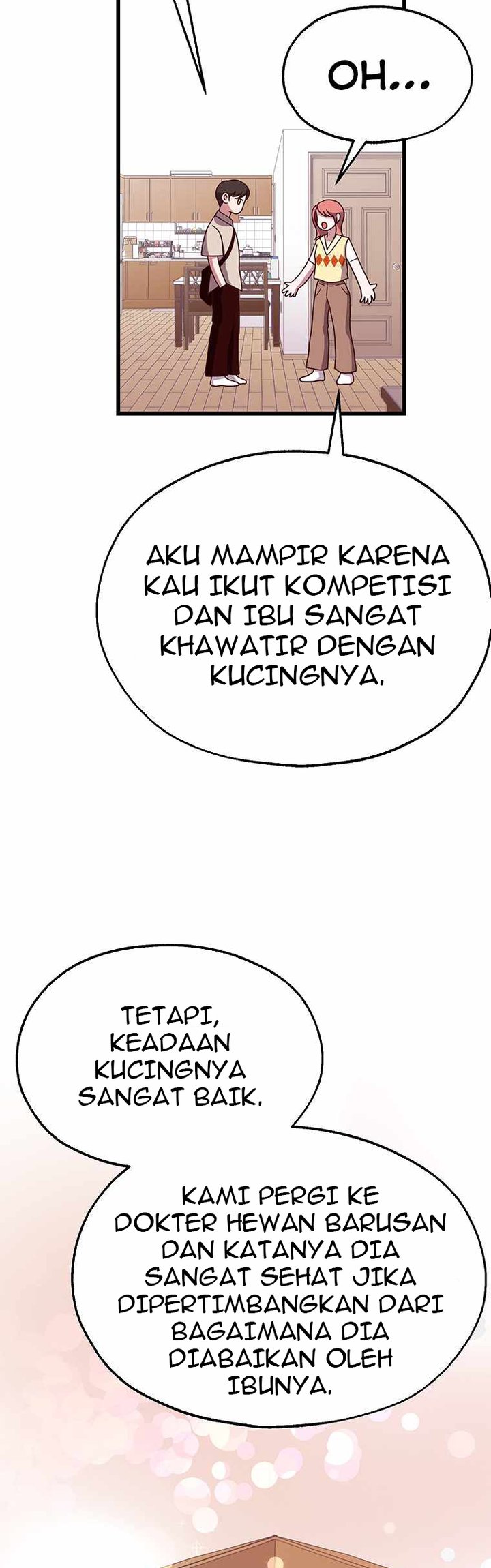 The World Greatest Bakery Chapter 32 Gambar 8