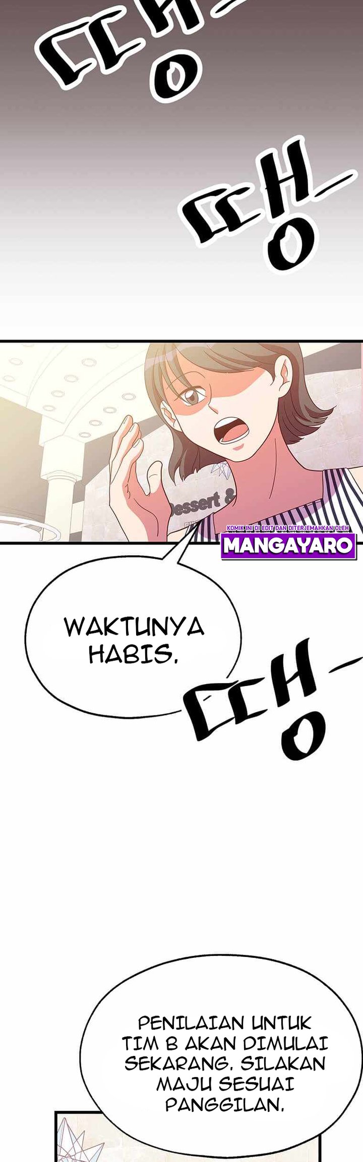 The World Greatest Bakery Chapter 31 Gambar 20