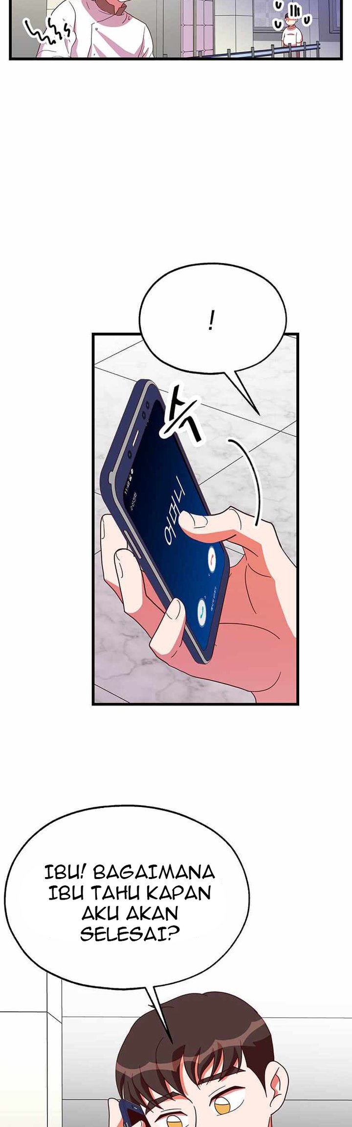 The World Greatest Bakery Chapter 31 Gambar 42