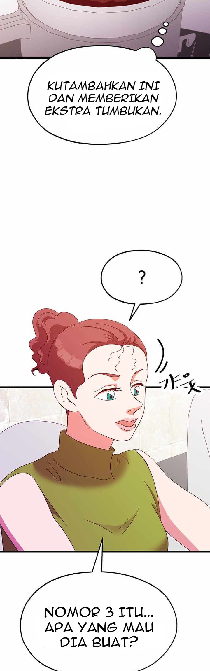 The World Greatest Bakery Chapter 31 Gambar 7