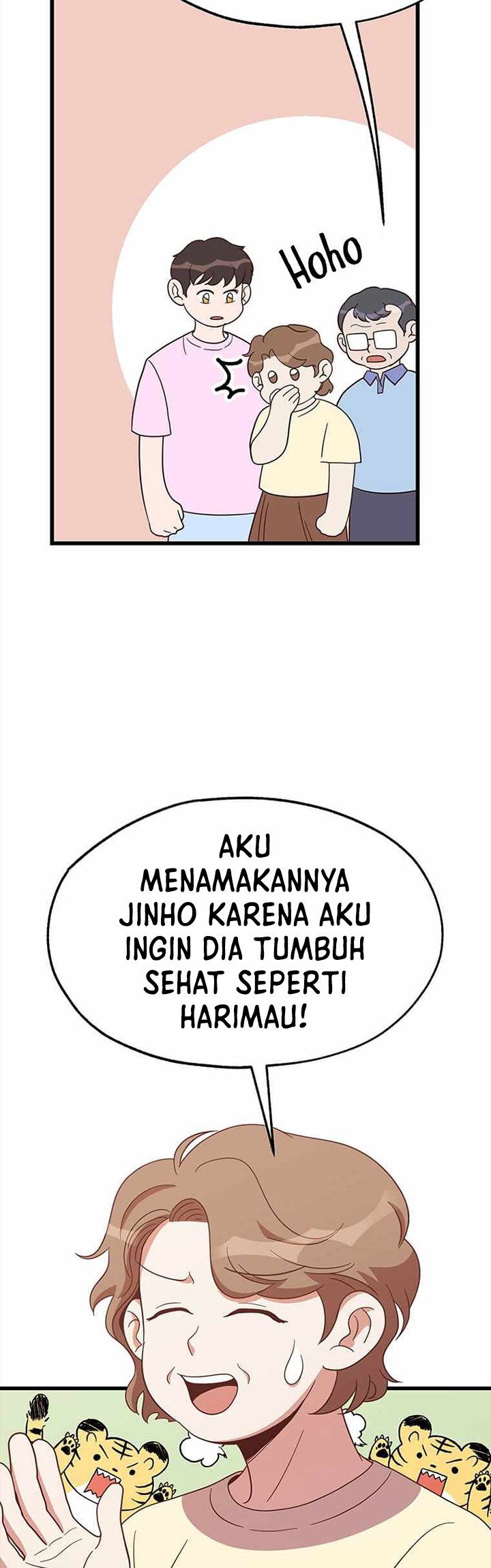 The World Greatest Bakery Chapter 30 Gambar 10