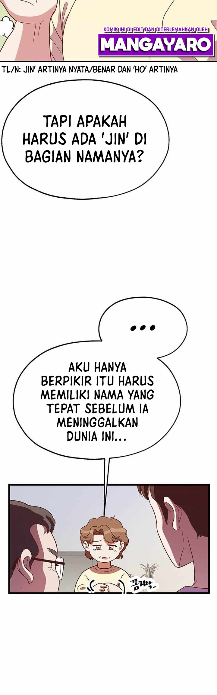The World Greatest Bakery Chapter 30 Gambar 11